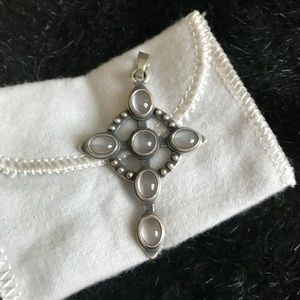 James Avery Cross Pendant